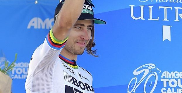 Sagan suverénnym víťazom 5. etapy Okolo Švajčiarska