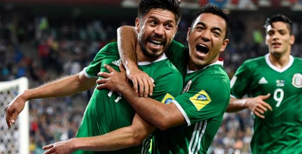 VIDEO: Pohár konfederácii: Mexiko zdolalo Nový Zéland. Skupinu vedie o skóre pred Portugalskom