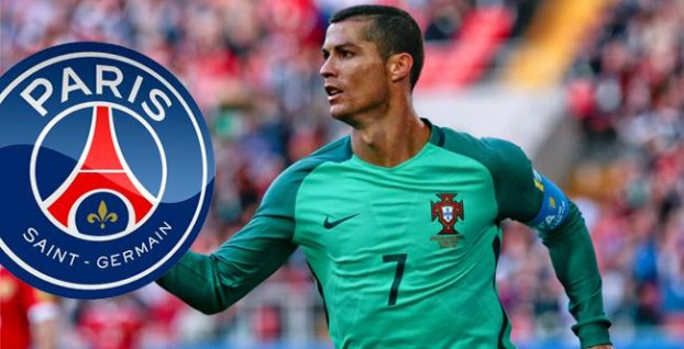 Ronaldo dostal od Parížu Saint Germain lukratívnu ponuku!