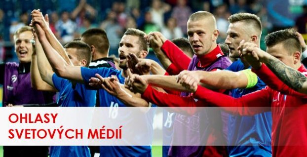 Ohlasy svetových médií na veľké víťazstvo Slovenska nad Švédskom