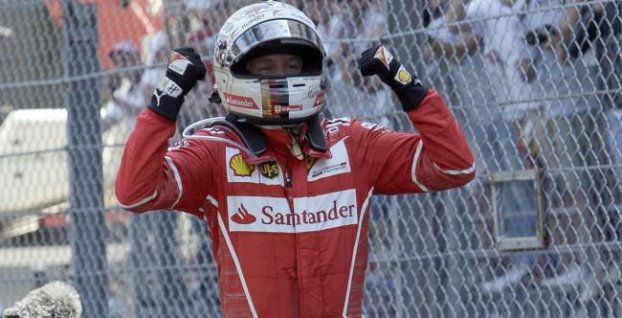 Vettel je blízko predĺženia kontraktu s Ferrari
