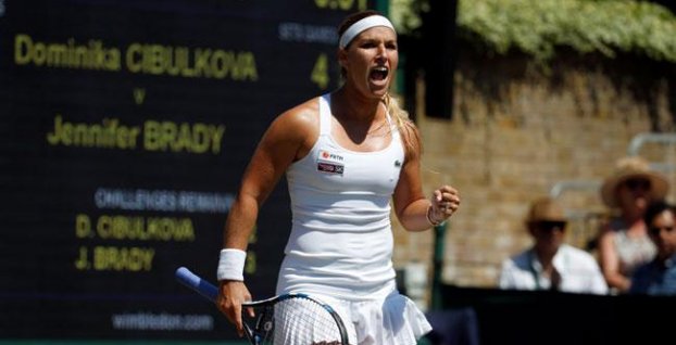 Wimbledon: Cibulková postúpila do 3. kola dvojhry