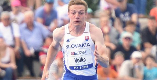 Ján Volko dnes bude útočiť na medailu. Rozbeh na 200 m ovládol aj s vypusteným záverom