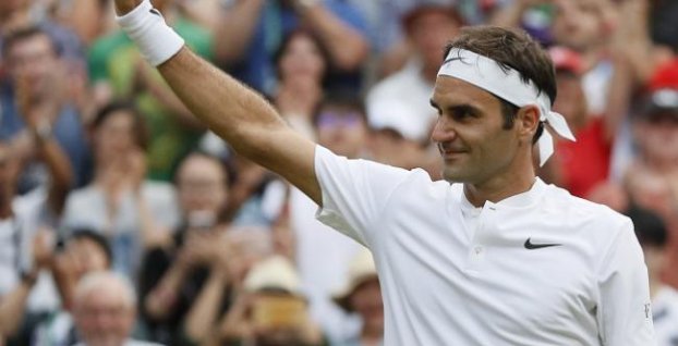 Federer druhým finalistom Wimbledonu. Vyzve Čiliča