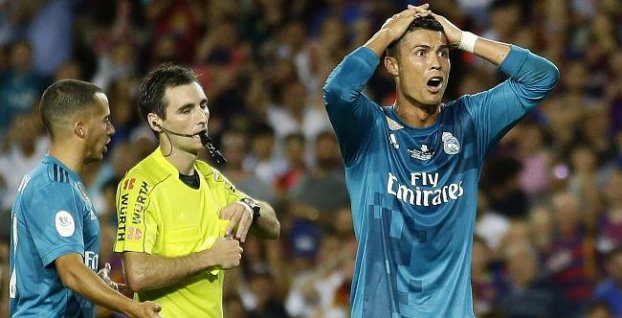 ROZHODNUTÉ! Španielska federácia odpovedala na odvolanie Realu Madrid voči trestu Ronalda