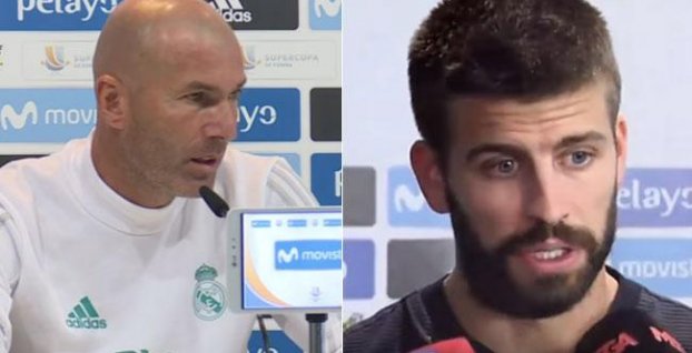 Ohlasy po El Clásicu: Pique vzdal Realu Madrid veľký kompliment
