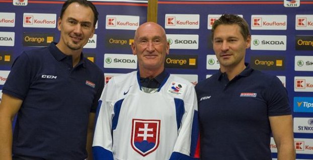Ramsay chce pomôcť slovenskému hokeju, o peniaze mu nejde. Sľubuje atraktívny útočný hokej!