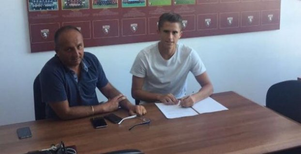 Slovenský mladík prestúpil do FC Turín