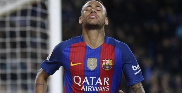 Vedenie FC Barcelona podalo žalobu na Neymara!