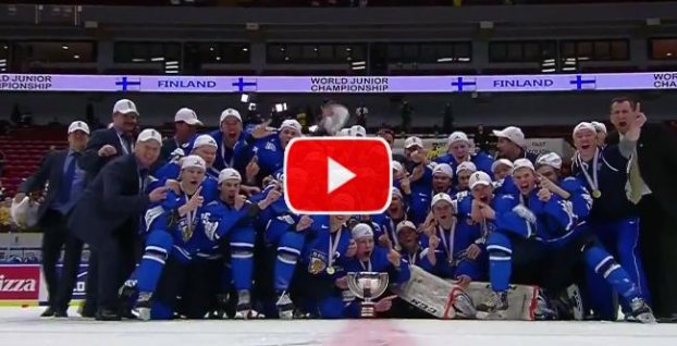 VIDEO: MS20: Fíni prekvapili Švédov, sú majstri sveta!