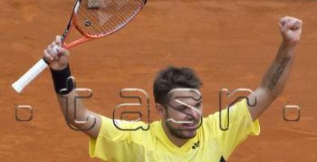 Tenis: Wawrinka vyradil v semifinále turnaja v Monte Carlo Ferrera