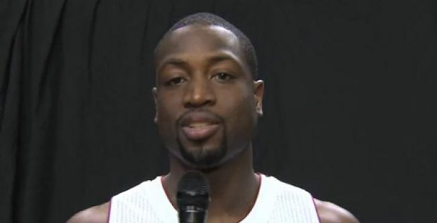 Wade zostáva v Miami, s Heat podpísal dvojročnú zmluvu