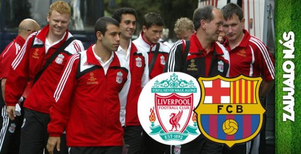 Téma: Prestupy na trase Liverpool – Barcelona majú dlhú históriu
