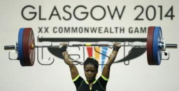 Vzpieranie: Zlatá medailistka z Hier Commonwealthu Amalahová dopovala