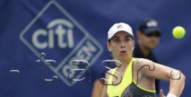 Tenis: Erakovicová postúpila do semifinále turnaja WTA vo Washingtone (2)