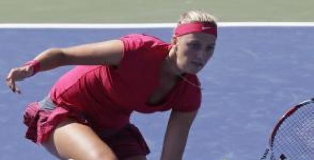 Tenis: Kerberová do osemfinále turnaja WTA v Cincinnati