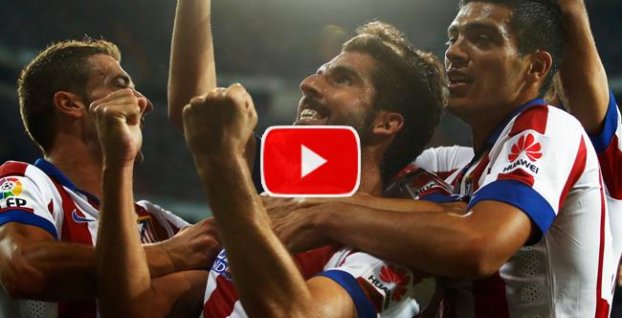 VIDEO: Španielsky Superpohár pre Atletico, rozhodol Mandžukič!