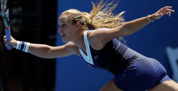 Šok na US Open: Cibulková prehrala s 15-ročnou hráčkou!