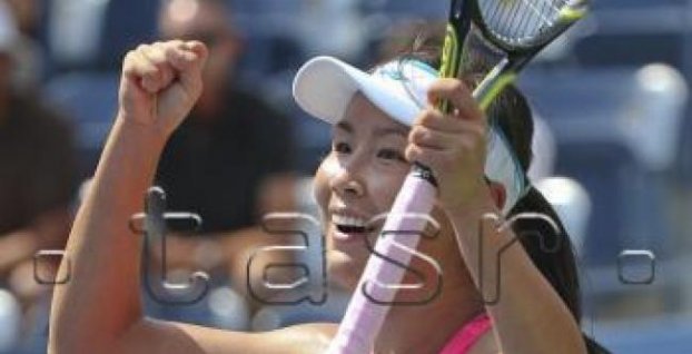 Tenis-US Open: Šuaj Pcheng zvalcovala Bencicovú, postúpila už do semifinále