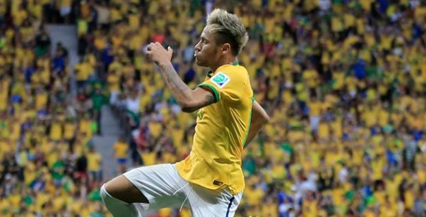 Neymar novým kapitánom brazílskej reprezentácie