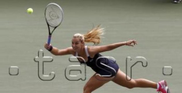 Tenis: Cibulková postúpila v Tokiu do štvrťfinále, narazí na Kerberovú (2)