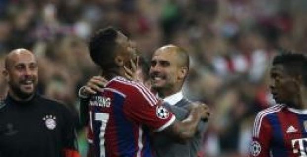 Bayern takmer doplatil na koncovku, v závere ho spasil Boateng