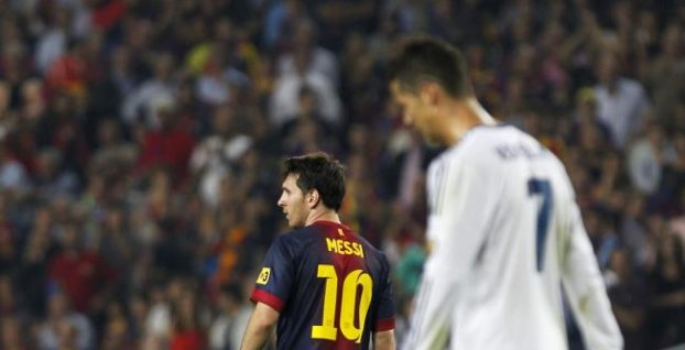 Nájde sága Ronaldo vs. Messi pokračovanie?