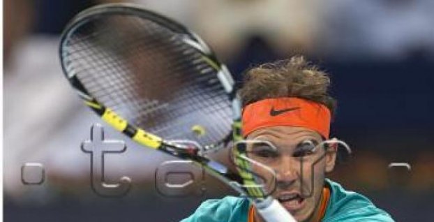 Tenis: Nadal bez problémov do 2. kola na turnaji v Bazileji (2)