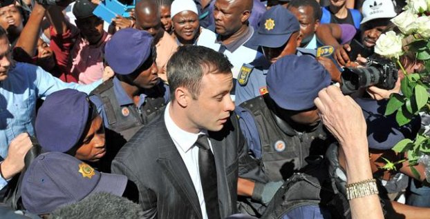 Pistorius pôjde za zabitie priateľky na 5 rokov do väzenia