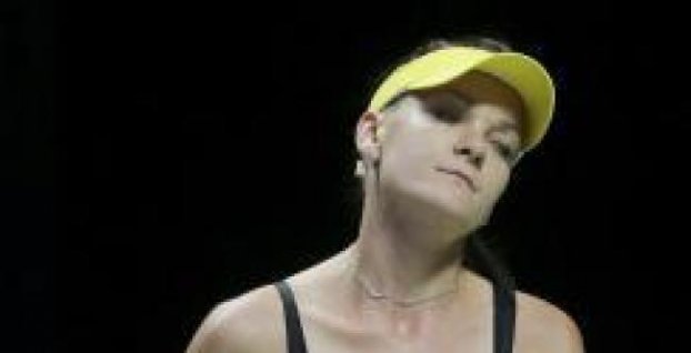 Tenis: Serena Williamsová vyzve vo finále MS WTA Tour Rumunku Halepovú (4)