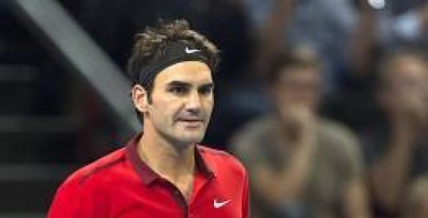 Tenis: Vo finále turnaja ATP v Bazileji Federer proti Goffinovi (2)