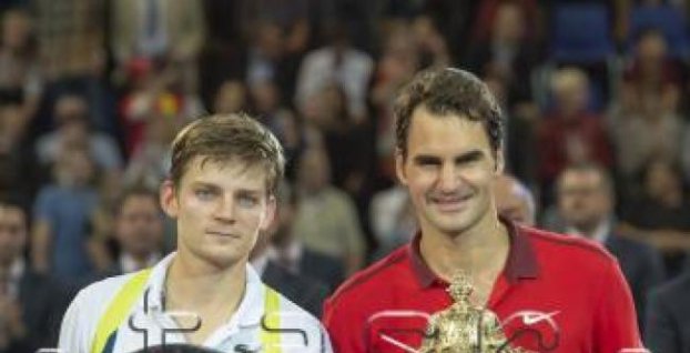 Federer triumfoval na domácom turnaji v Bazileji