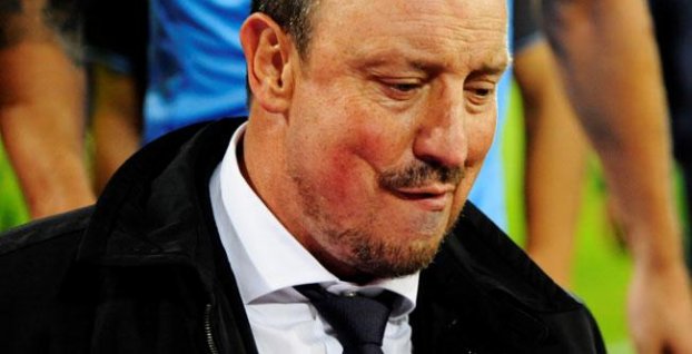 Neapol remizoval s Atalantou, Higuain nedal penaltu, Benitez sa hneval