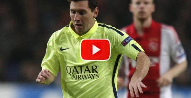 VIDEO: Messi vyrovnal Raulov rekord v počte gólov