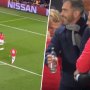 VIDEO: Dva góly Ben Yaddera proti United