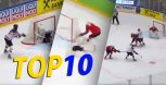 VIDEO: TOP10 gólov MS 2018 v hokeji