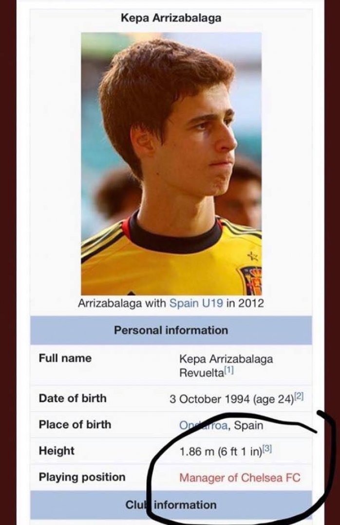 Kepa Wikipedia