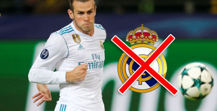 Gareth Bale a odchod z Realu?