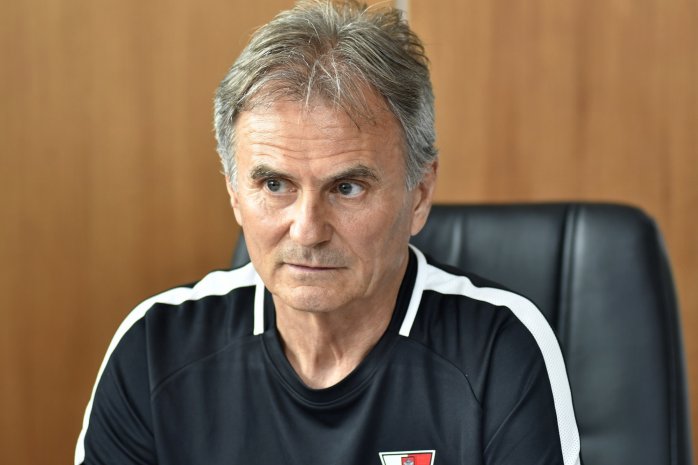 Michal Gašparík