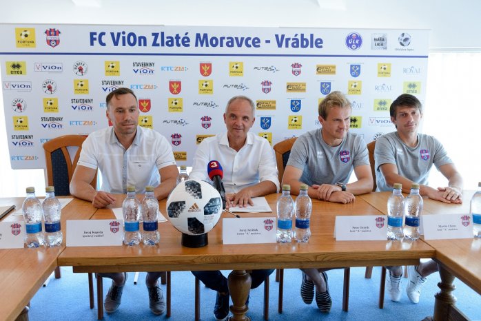 FC ViOn Zlaté Moravce – Vráble
