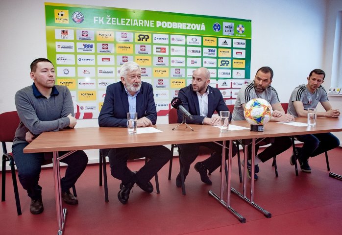 FK Železiarne Podbrezová
