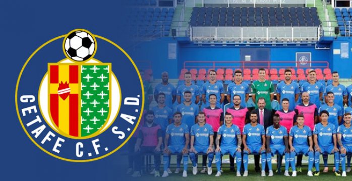 Getafe, logo a tím 2018/2019