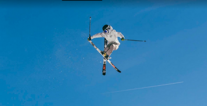 Akrobatické lyžovanie - Fond pre podporu športu