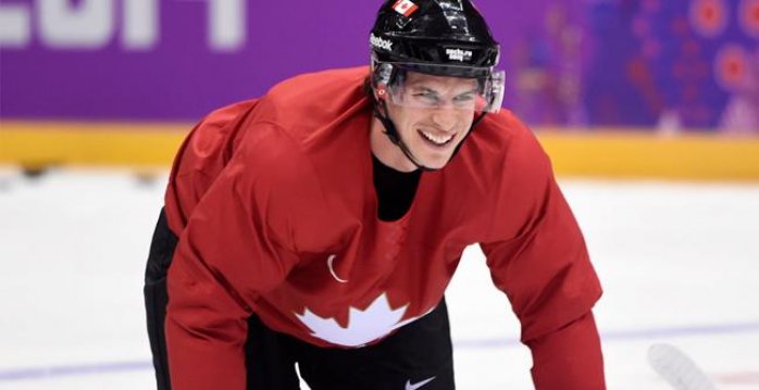 Crosby kapitánom kanadského národného tímu