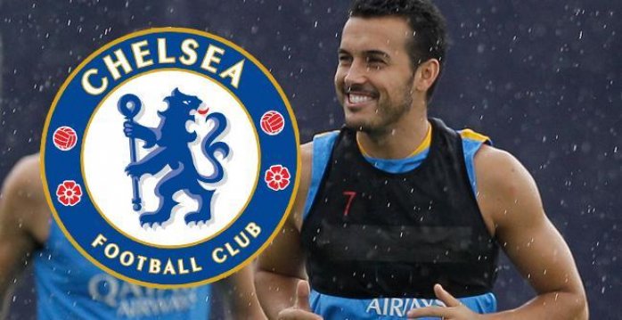Už je to oficiálne: Pedro prestupuje do Chelsea!