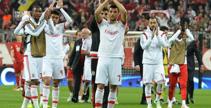 Benfica cíti po zápase na pôde Bayernu šancu na postup