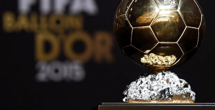 Zlatá lopta sa oddeľuje od FIFA
