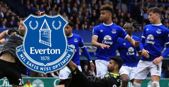 Posily, posily, posily: Everton skladá tím do boja o anglický titul