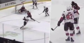 VIDEO: Christián Jaroš skóroval proti Montrealu Canadiens peknou strelou bez prípravy