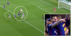 VIDEO: Lionel Messi druhým gólom v zápase položil Juventus definitívne na kolená